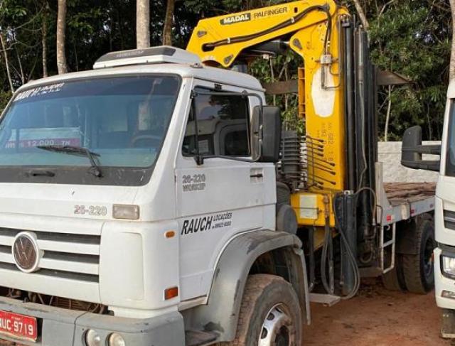 Locação de máquinas e equipamentos